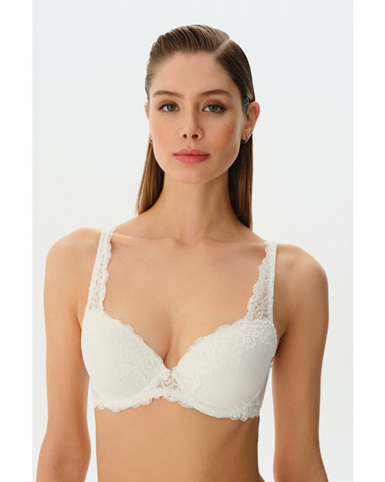 Ecem Yildiz Silikonlu Dolgulu Sütyen MV-ST02